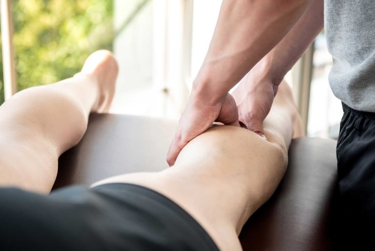 Learn about Sports Massage by Sandy Springs AMR